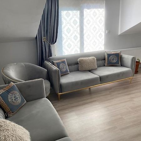 Sehir Merkezinde,Dublex Apartman Çanakkale Exterior foto