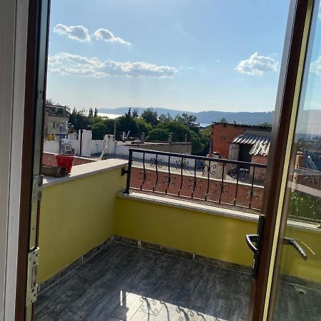 Sehir Merkezinde,Dublex Apartman Çanakkale Exterior foto