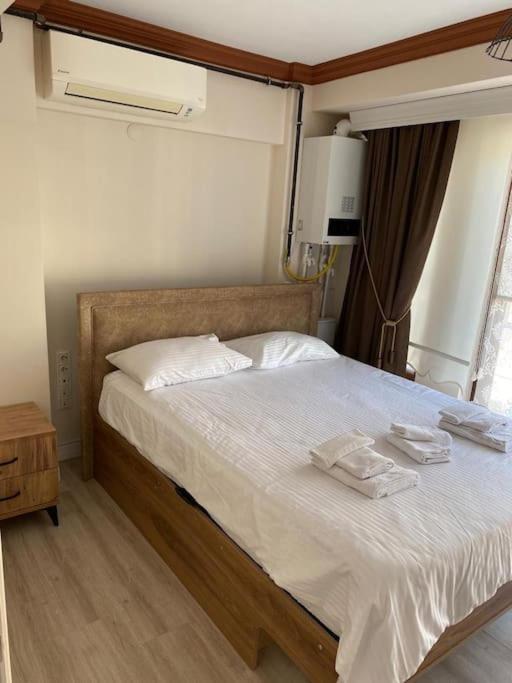 Sehir Merkezinde,Dublex Apartman Çanakkale Exterior foto