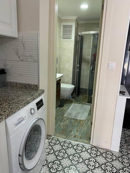 Sehir Merkezinde,Dublex Apartman Çanakkale Exterior foto