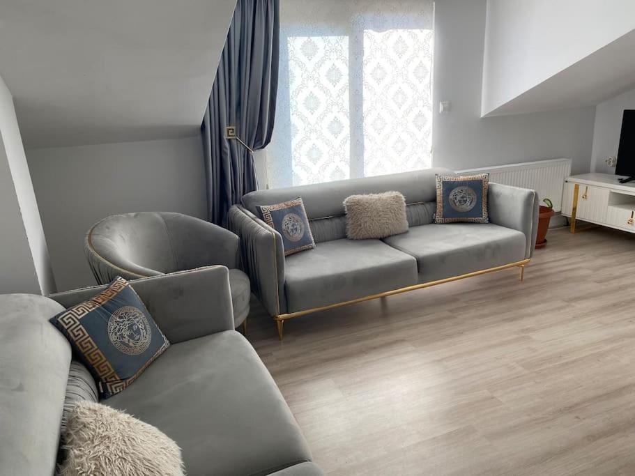 Sehir Merkezinde,Dublex Apartman Çanakkale Exterior foto