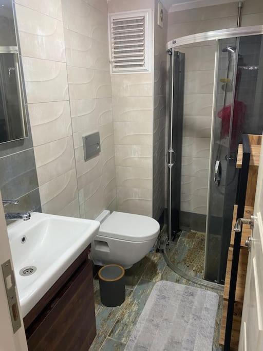 Sehir Merkezinde,Dublex Apartman Çanakkale Exterior foto