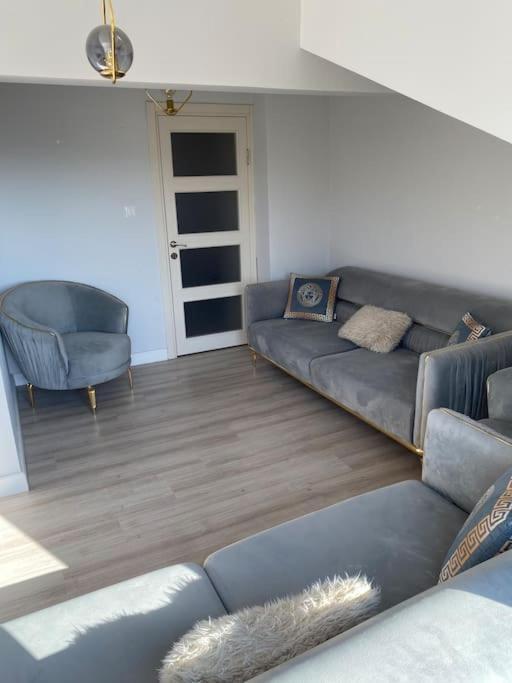 Sehir Merkezinde,Dublex Apartman Çanakkale Exterior foto