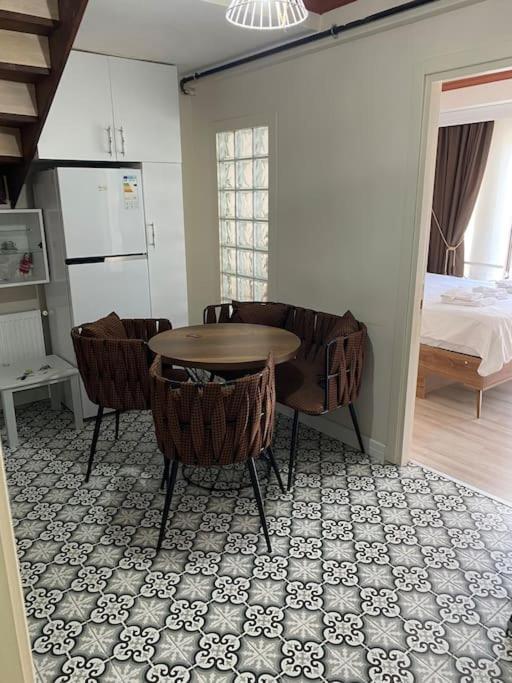 Sehir Merkezinde,Dublex Apartman Çanakkale Exterior foto