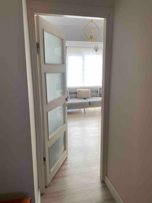 Sehir Merkezinde,Dublex Apartman Çanakkale Exterior foto