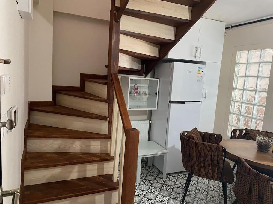 Sehir Merkezinde,Dublex Apartman Çanakkale Exterior foto