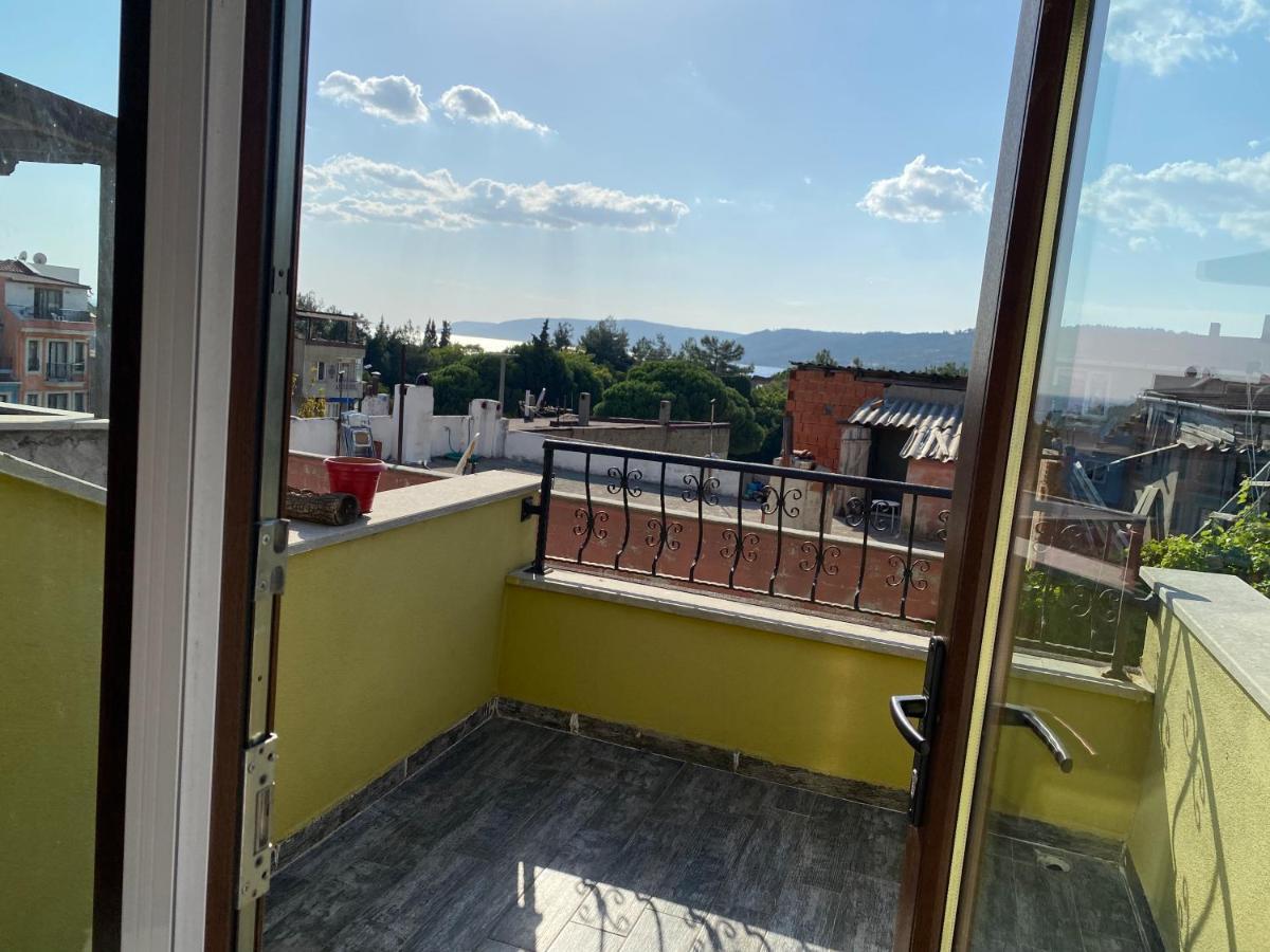 Sehir Merkezinde,Dublex Apartman Çanakkale Exterior foto