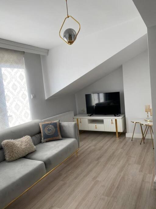 Sehir Merkezinde,Dublex Apartman Çanakkale Exterior foto
