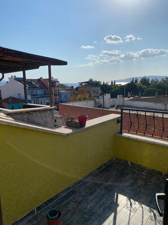 Sehir Merkezinde,Dublex Apartman Çanakkale Exterior foto